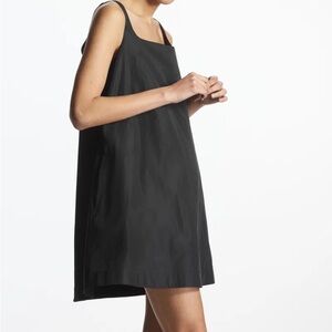 COS Contrast Panel Dress